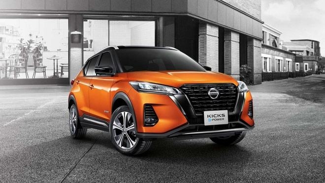 Nissan Kicks 2022 