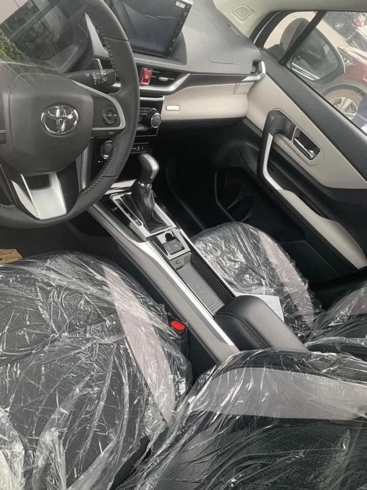 Toyota Veloz Cross 2022