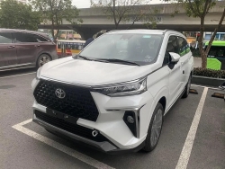 Toyota Veloz Cross 2022 lộ thêm ảnh, có chi tiết bị loại bỏ