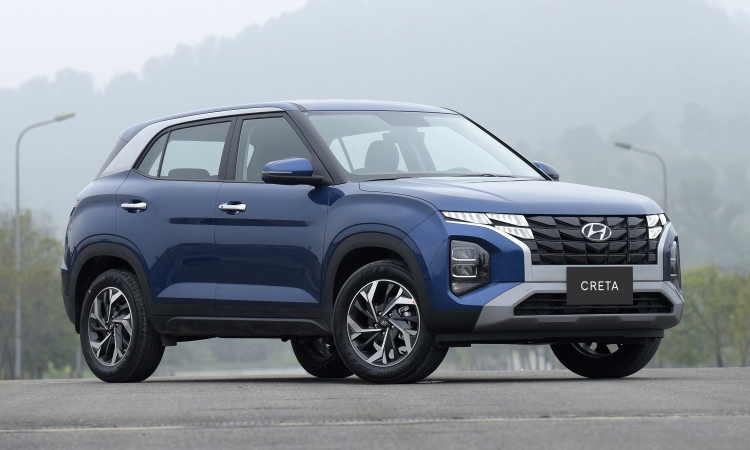 Hyundai Creta 2022 Hyundai Creta 2022