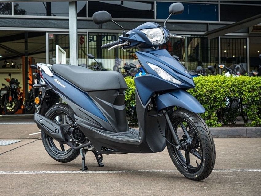Suzuki Address 110cc