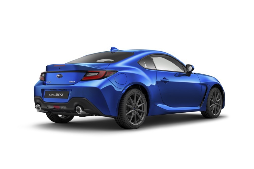 Subaru BRZ 2022