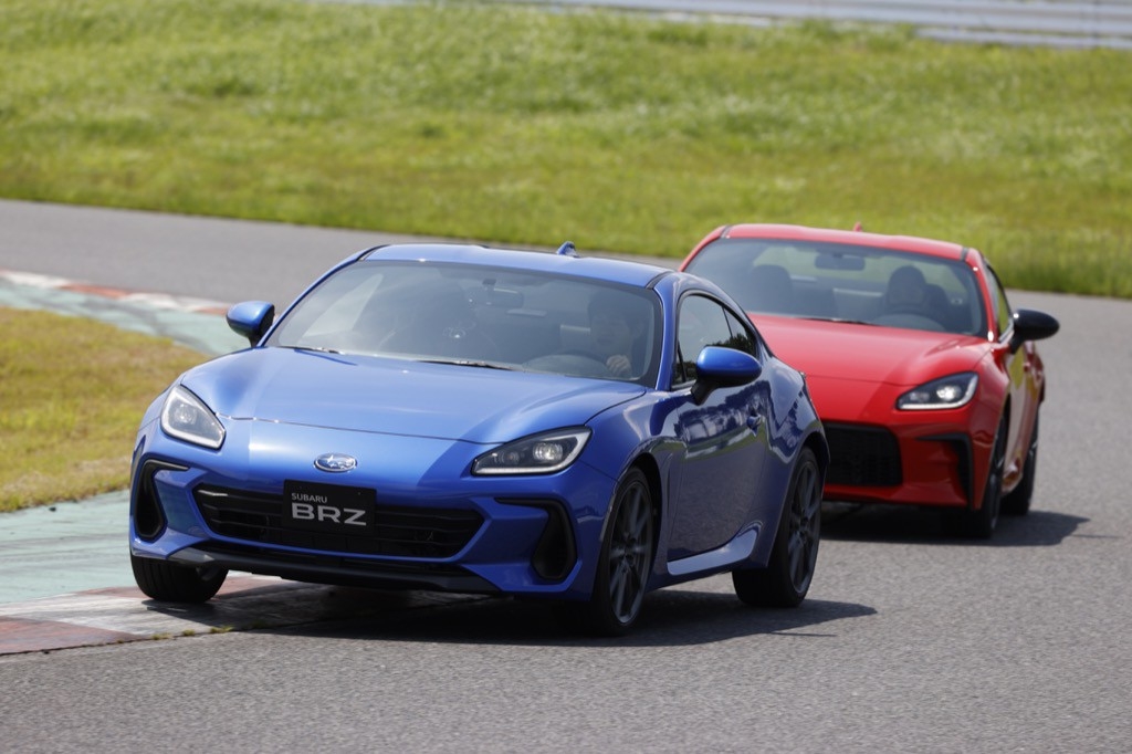 Subaru BRZ 2022 Subaru BRZ 2022