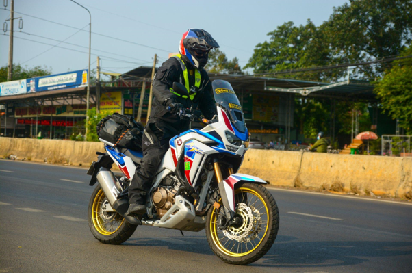 Honda Marathon Adventure Tour: Hành trình đưa 'chiến mã' đến giới hạn