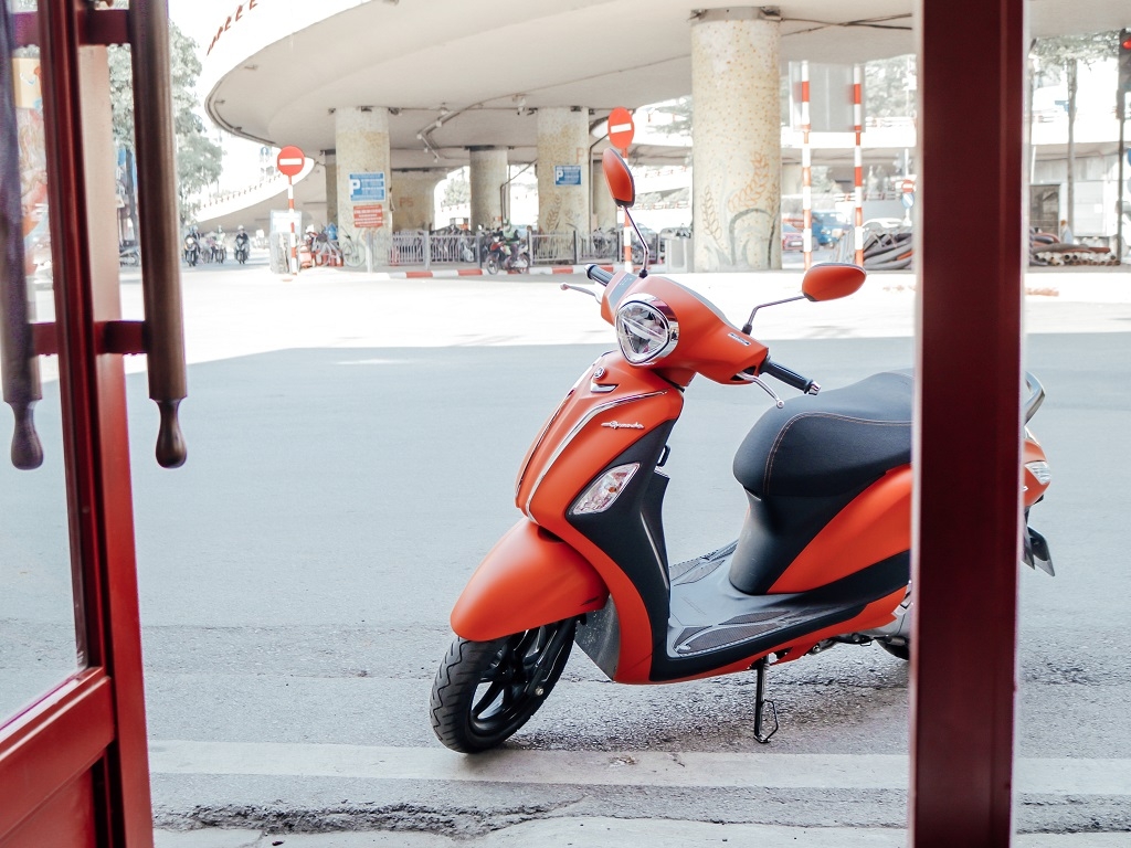 'Nữ hoàng' xe tay ga chiếm trọn trái tim của cô nàng công sở 'Nữ hoàng' xe tay ga chiếm trọn trái tim của cô nàng công sở