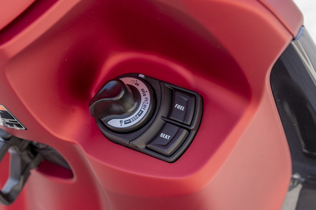 'Nữ hoàng' xe tay ga chiếm trọn trái tim của cô nàng công sở 'Nữ hoàng' xe tay ga chiếm trọn trái tim của cô nàng công sở