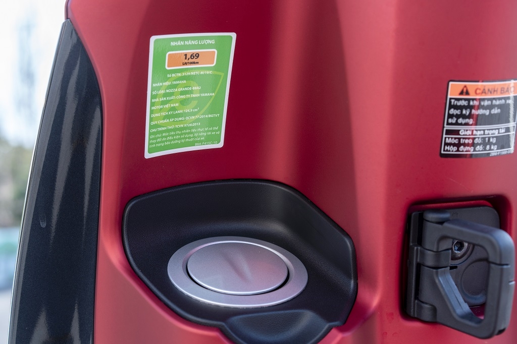 'Nữ hoàng' xe tay ga chiếm trọn trái tim của cô nàng công sở 'Nữ hoàng' xe tay ga chiếm trọn trái tim của cô nàng công sở