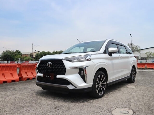 Toyota Veloz Cross 2022