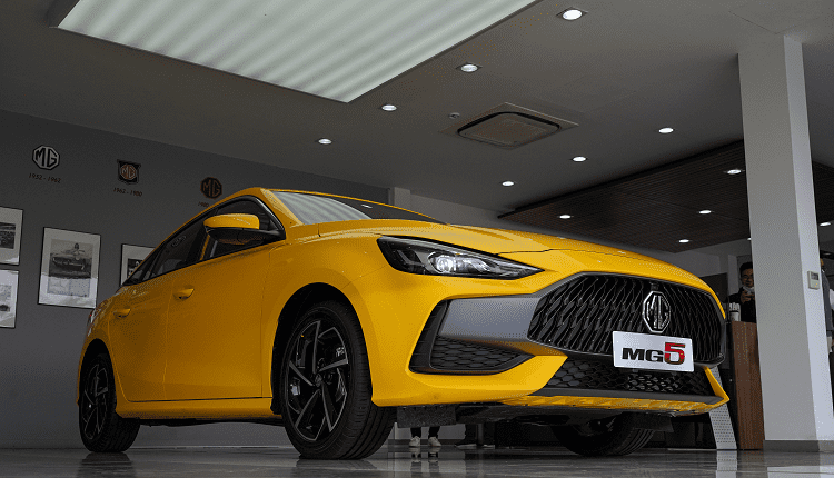 MG5 so găng với Kia K3: Đâu là lựa chọn hấp dẫn ở phân khúc hạng C?