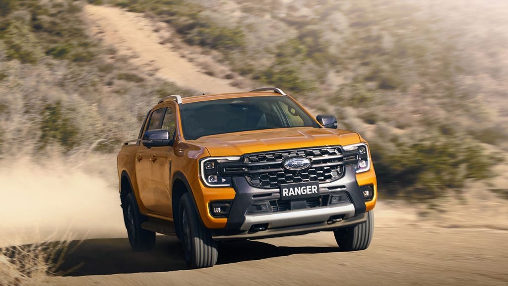Ford Ranger 2022