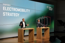 Porsche đặt mục tiêu sản xuất 80% xe mới là xe thuần điện năm 2030