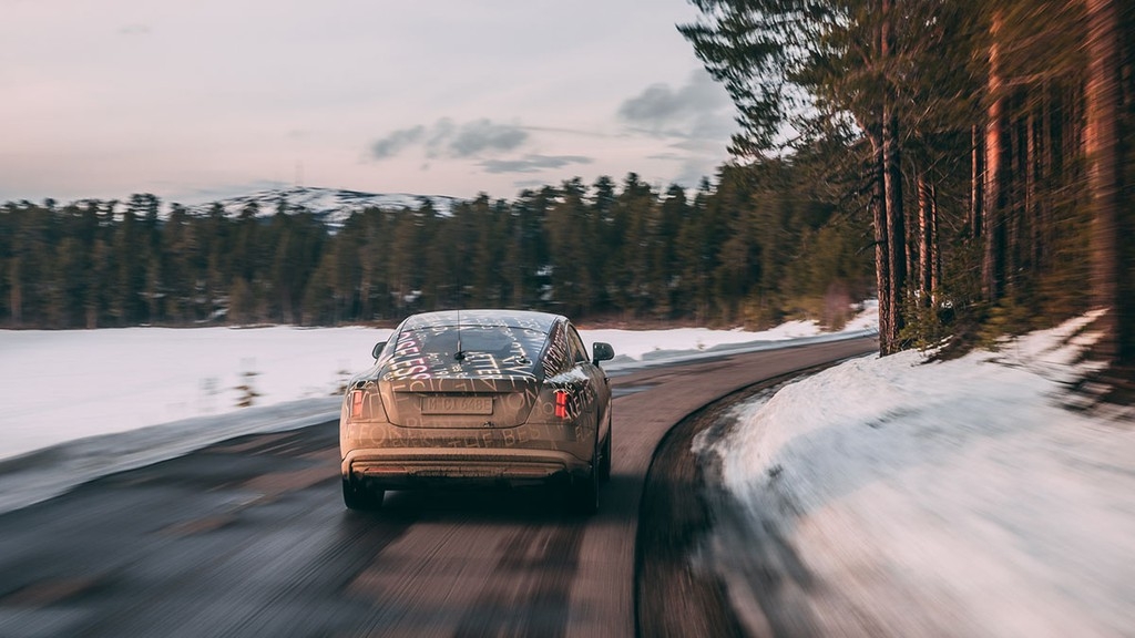 Rolls-Royce Spectre