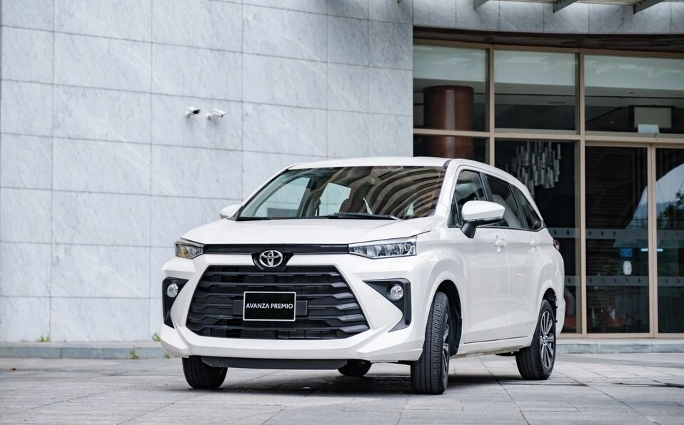 Toyota Avanza Premio CVT 2022