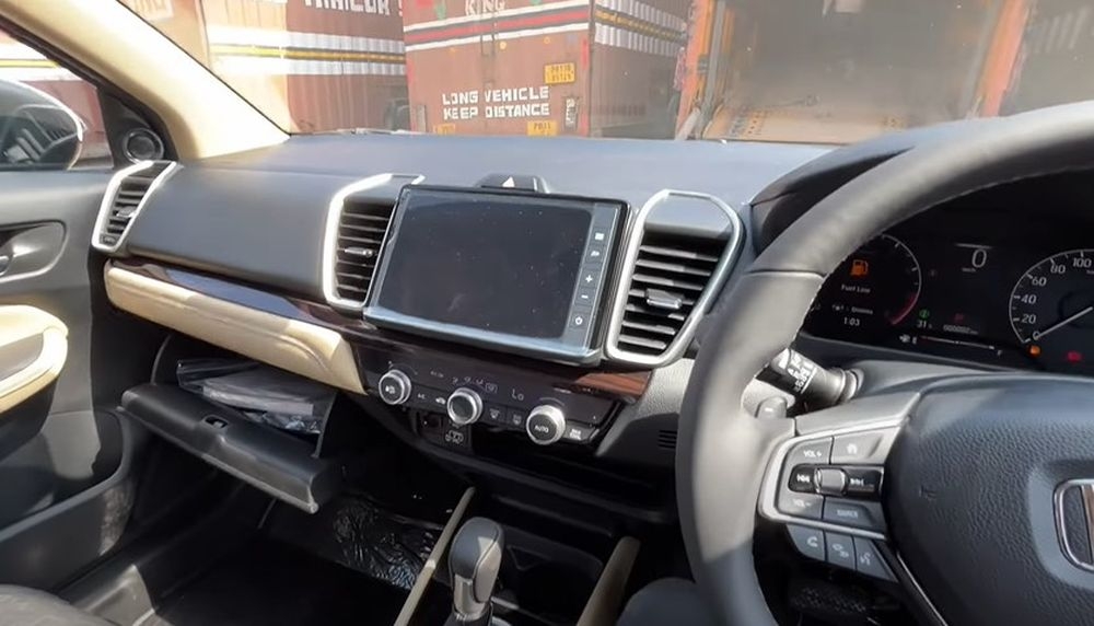 City 2023 rục rịch ra mắt: có Honda Sensing nhưng giá dự kiến không rẻ