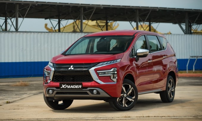 Mitsubishi Xpander AT 2023