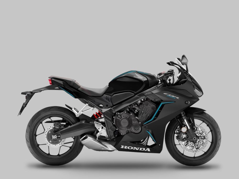 Bộ ba môtô 500cc của Honda chính thức ra mắt  Báo Dân trí