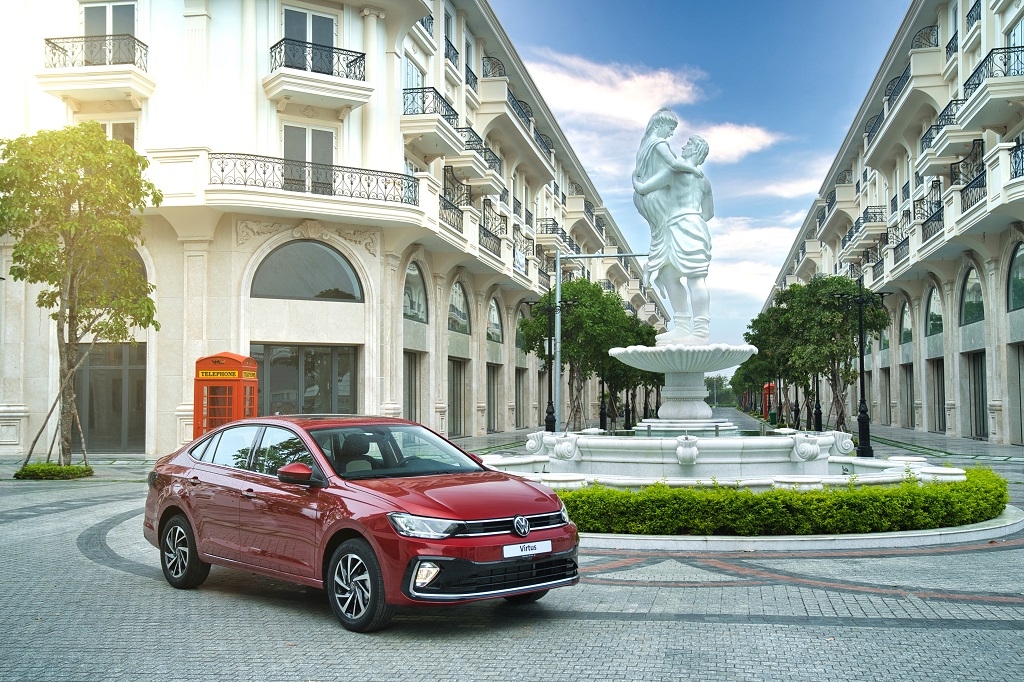 Volkswagen Virtus 2023