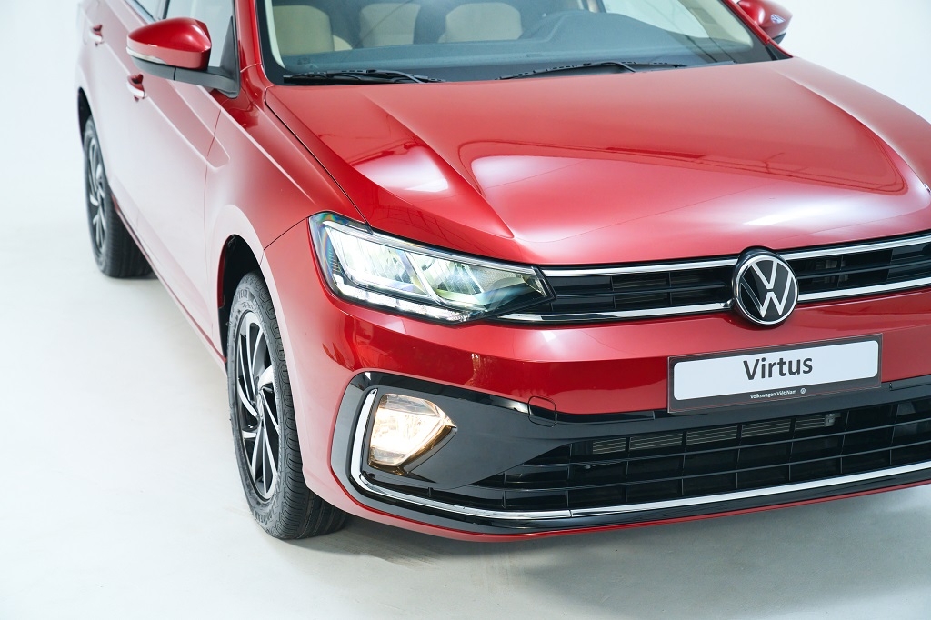 Volkswagen Virtus 2023