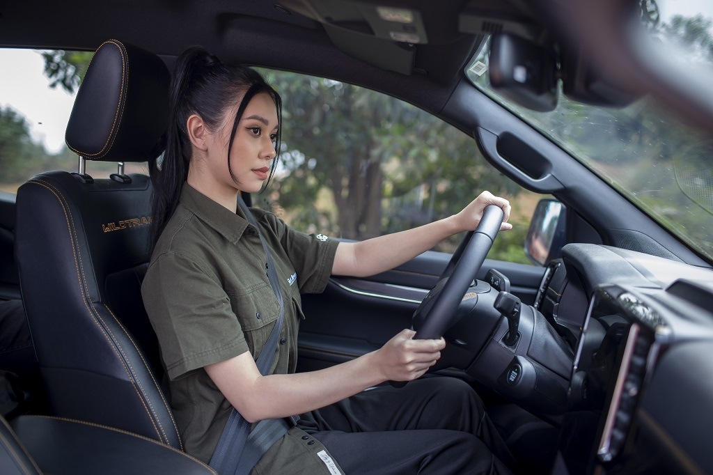 Ford Ranger được vinh danh là “Xe bán tải 4x4 tốt nhất”