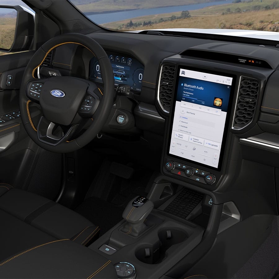 Ford Everest Wildtrak Ford Everest Wildtrak