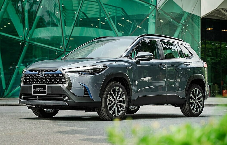 Phân khúc SUV đô thị hạng B tháng 03/2024: Mitsubishi Xforce dẫn đầu