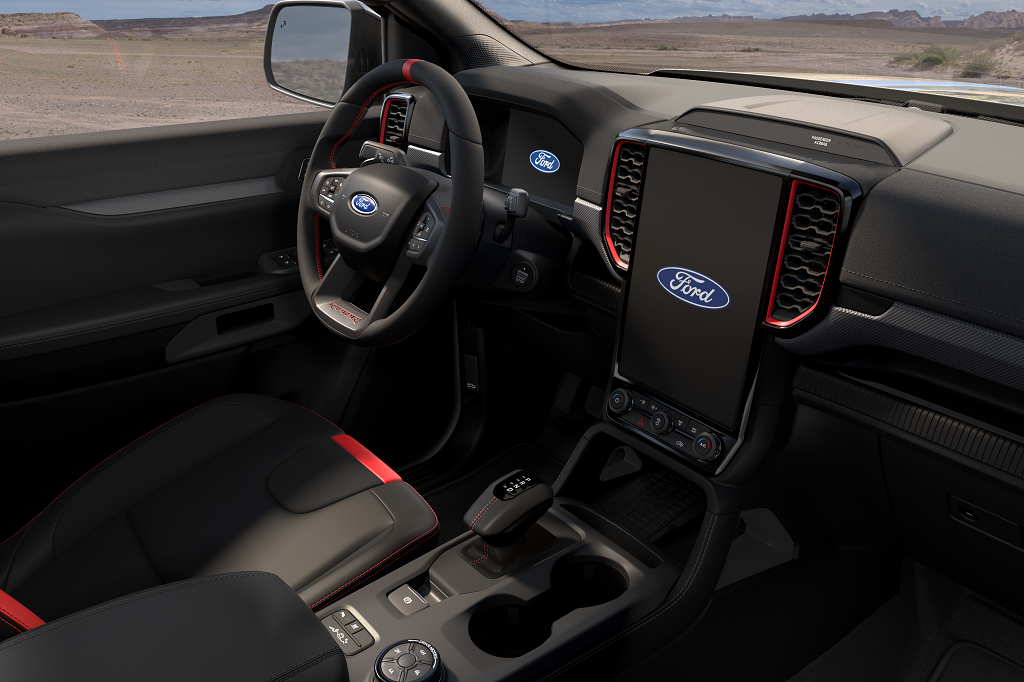 Ford Ranger Raptor 2023 vừa ra mắt có gì đặc biệt?