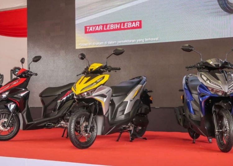 Honda Vario 125 2023 Honda Vario 125 2023