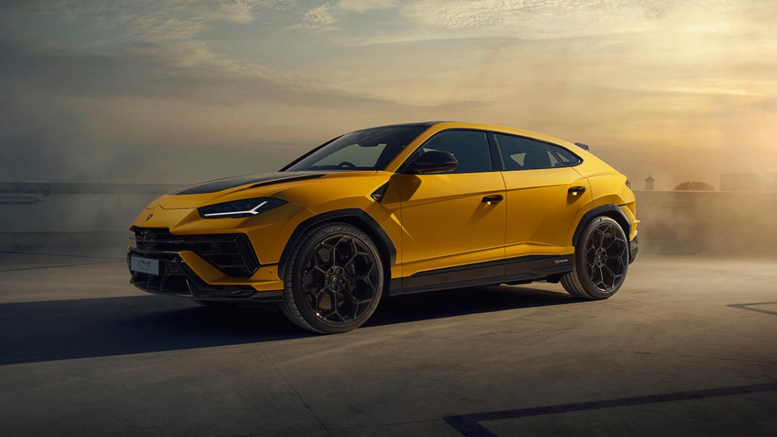 Cận cảnh Lamborghini Urus Performante vừa ra mắt Việt Nam, giá 16,5 tỷ đồng