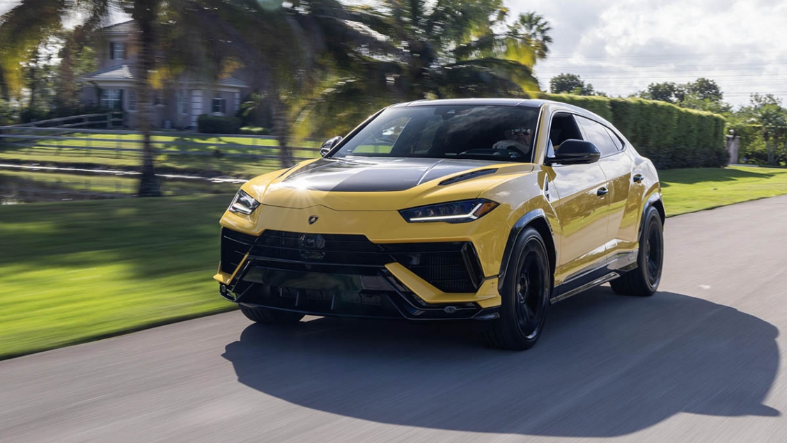 Cận cảnh Lamborghini Urus Performante vừa ra mắt Việt Nam, giá 16,5 tỷ đồng