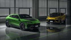Cận cảnh Lamborghini Urus Performante vừa ra mắt Việt Nam, giá 16,5 tỷ đồng