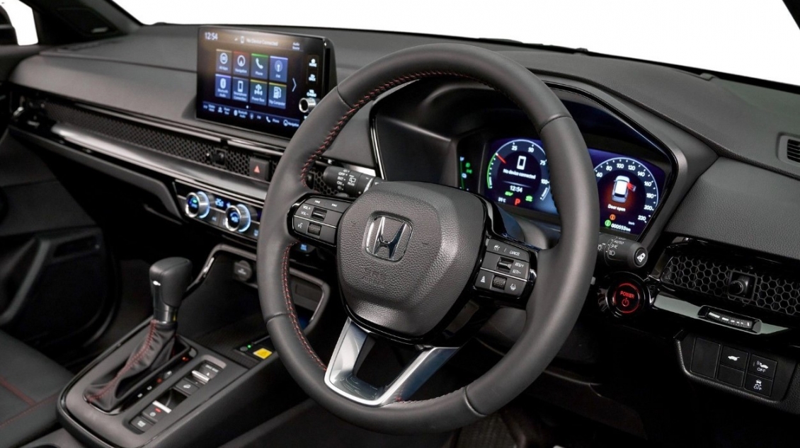 Honda CR-V Hybrid 2023 Honda CR-V Hybrid 2023