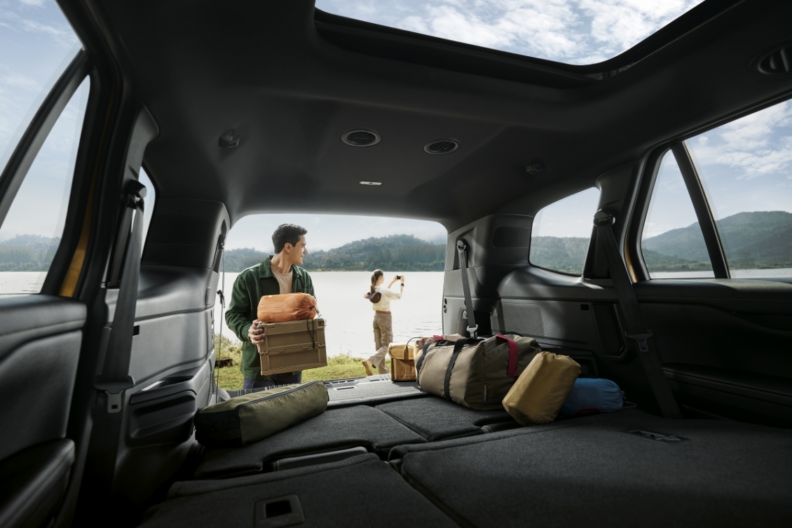 Ford Everest Wildtrak giá từ 1,499 tỷ đồng tại Việt Nam