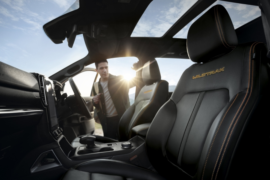 Ford Everest Wildtrak giá từ 1,499 tỷ đồng tại Việt Nam