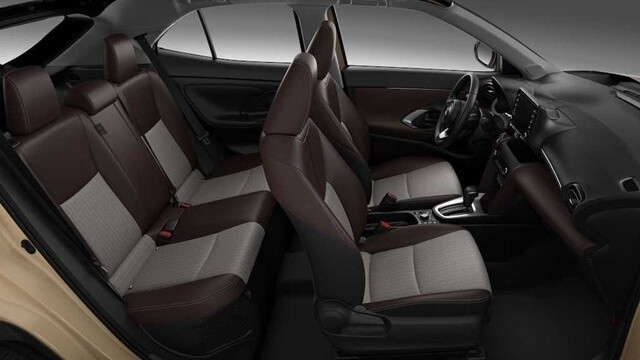 Toyota Yaris Cross tại Châu Âu