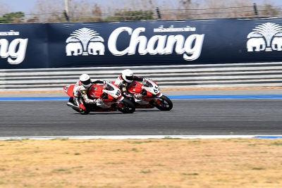 Ngày đầu chặng 1 ARRC 2023: 'Gã điên' Cao Việt Nam lại tỏa sáng