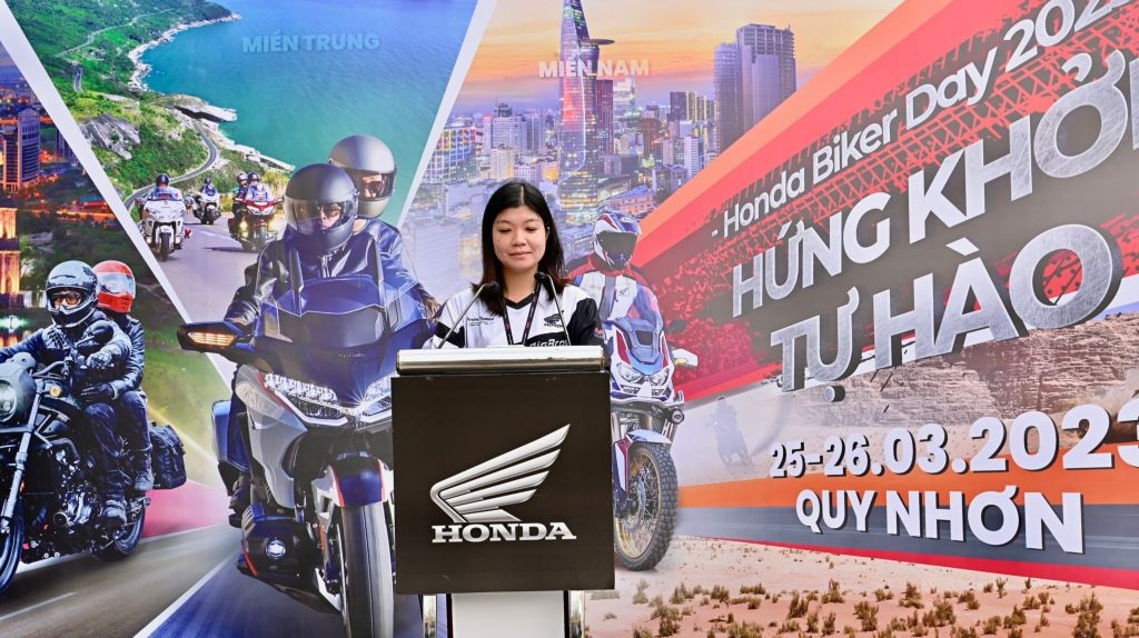 Honda Biker Day