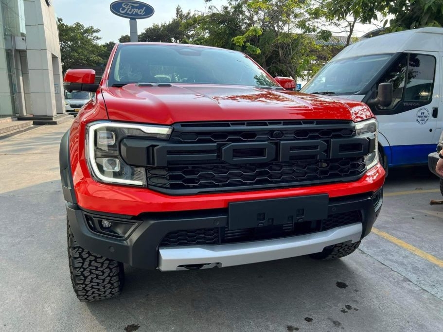 Ford Ranger Raptor 2023 Ford Ranger Raptor 2023
