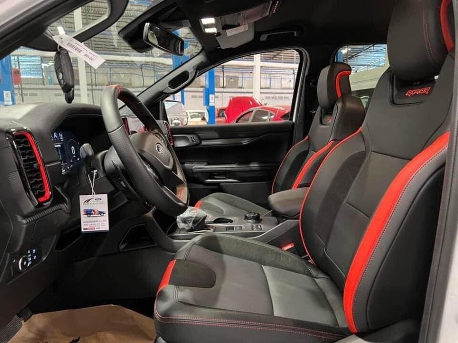 Ford Ranger Raptor 2023 Ford Ranger Raptor 2023