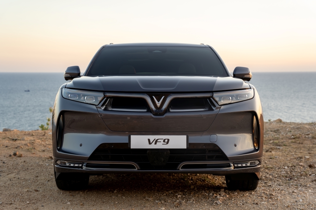 5 điểm nhấn đặc biệt của VinFast VF 9 - SUV điện hạng sang phân khúc E