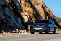 5 điểm nhấn đặc biệt của VinFast VF 9 - SUV điện hạng sang phân khúc E
