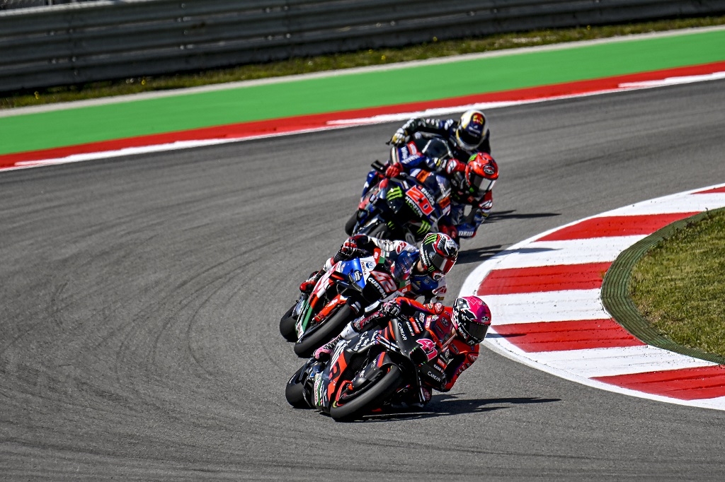 Aleix Espargaro Aleix Espargaro