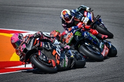 Piaggio Việt Nam phát trực tiếp MotoGP 2023 tại Motoplex Hanoi và Motoplex Saigon