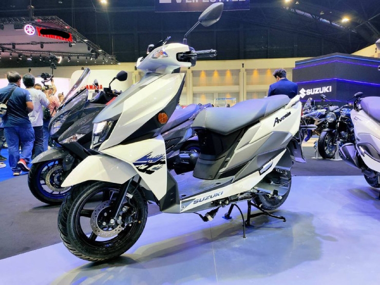 Loạt xe máy ra mắt tại Bangkok Motor Show 2023 chờ ngày về Việt Nam