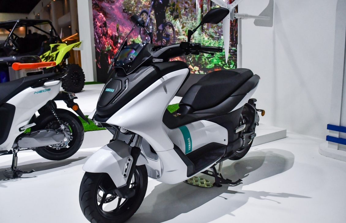 Loạt xe máy ra mắt tại Bangkok Motor Show 2023 chờ ngày về Việt Nam