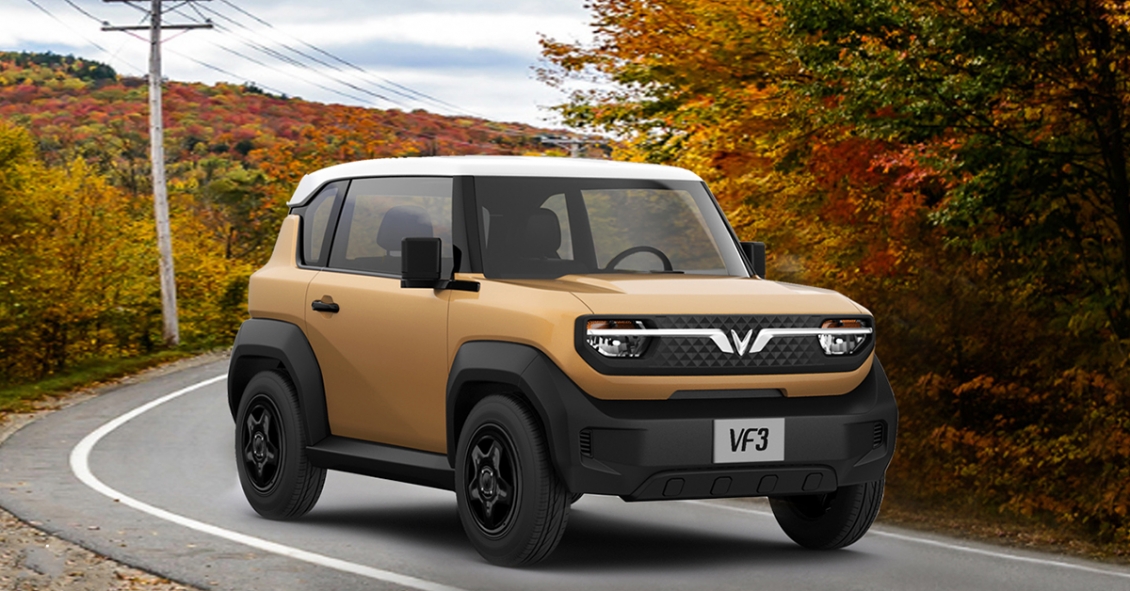 VinFast VF3 và Klara S sắp bán tại Ấn Độ? VinFast VF3 và Klara S sắp bán tại Ấn Độ?