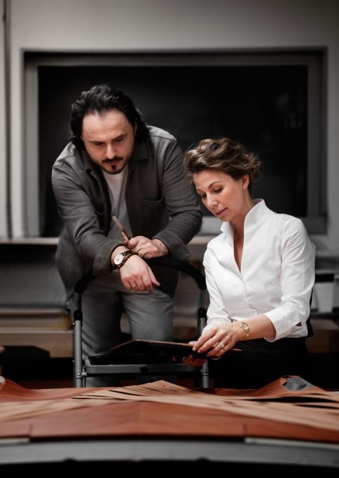 Rolls-Royce hé lộ Arcadia Droptail: Kiệt tác Coachbuild hiện thân cho thiên đường tĩnh lặng