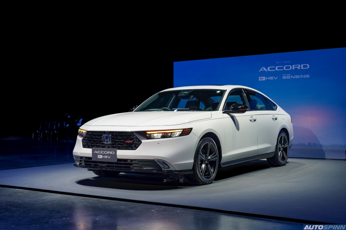 Honda Accord đạt chứng nhận an toàn 5 sao ASEAN NCAP
