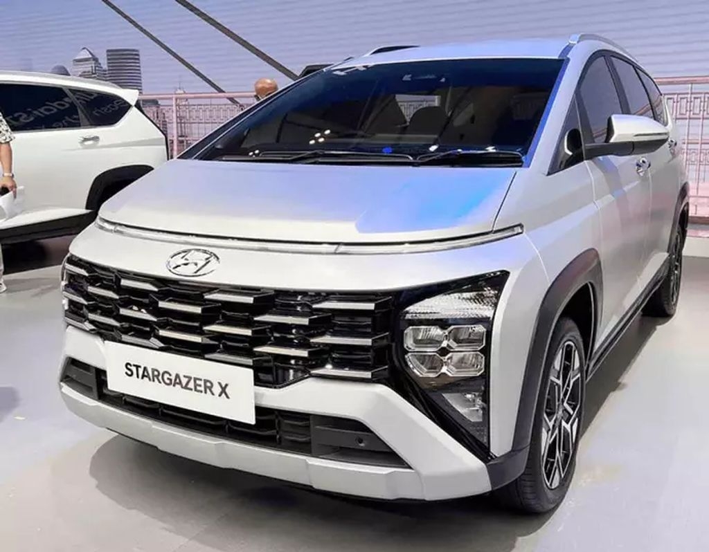 Hyundai Stargazer X 2024 lộ giá dự kiến, chỉ từ hơn 400 triệu đồng
