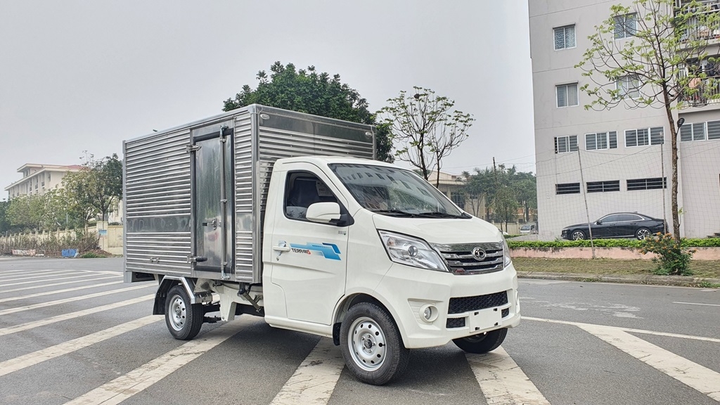 Daehan Motors tung nhiều ưu đãi cho khách hàng mua xe TERACO