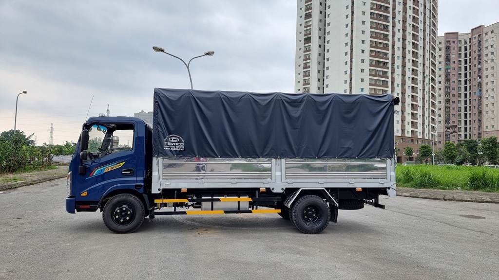 Daehan Motors tung nhiều ưu đãi cho khách hàng mua xe TERACO